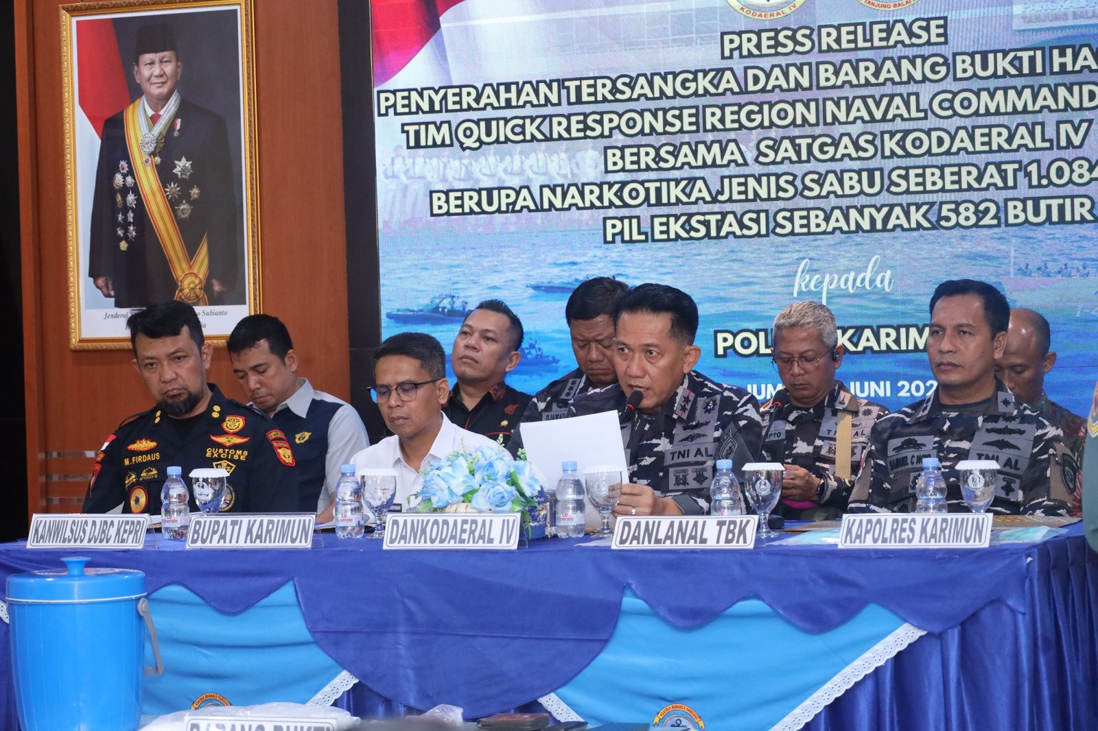 Gagalkan Penyelundupan Sabu dan Ekstasi dari Malaysia, TNI AL Selamatkan 12 Ribu Generasi Muda 1 WhatsApp Image 2026 06 12 at 21.24.06