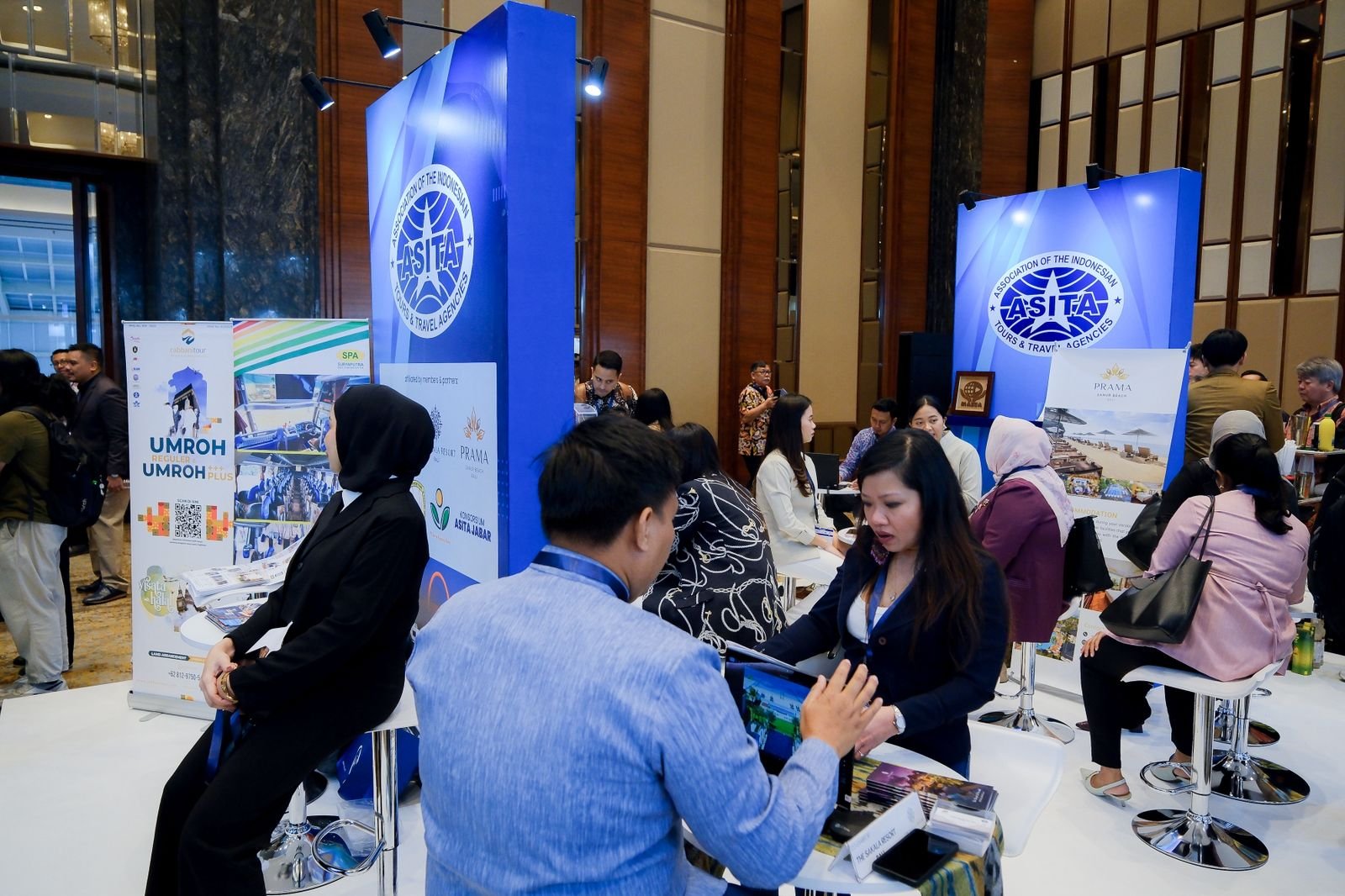 Menpar Widiyanti: Travel Meet Asia 2026 Jadi Jembatan Strategis Industri Pariwisata Asia 3 WhatsApp Image 2026 06 23 at 17.49.34