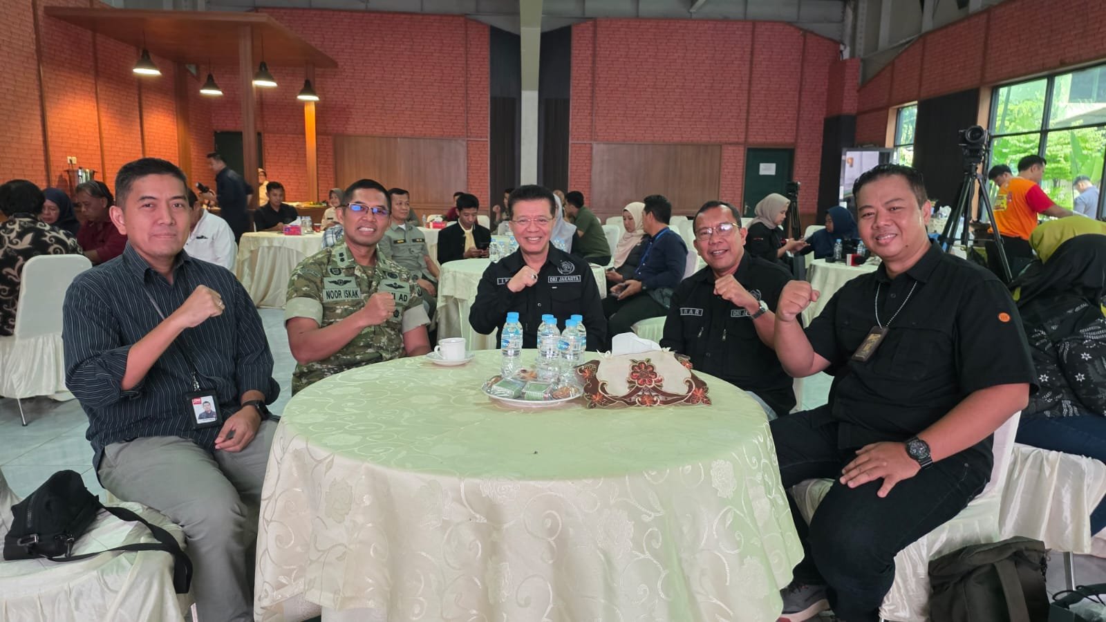 Pendam Jaya Perkuat Sinergi dengan Insan Pers, Dorong Pemberitaan Akurat dan Tangkal Hoaks 1 WhatsApp Image 2026 06 24 at 15.53.36