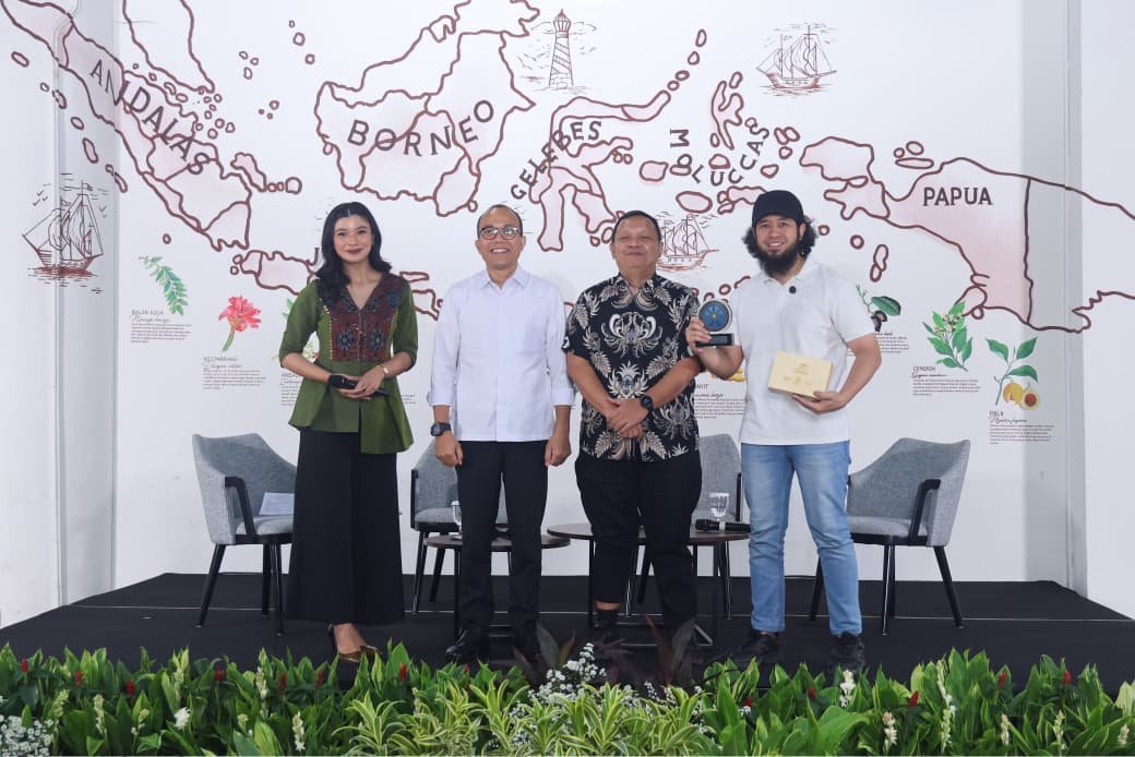 Kementerian UMKM Perkuat Inkubator Usaha untuk Cetak 10 Juta Wirausaha Baru 1 d359400f ad54 4b9a 95c3 afc7dc788bbf