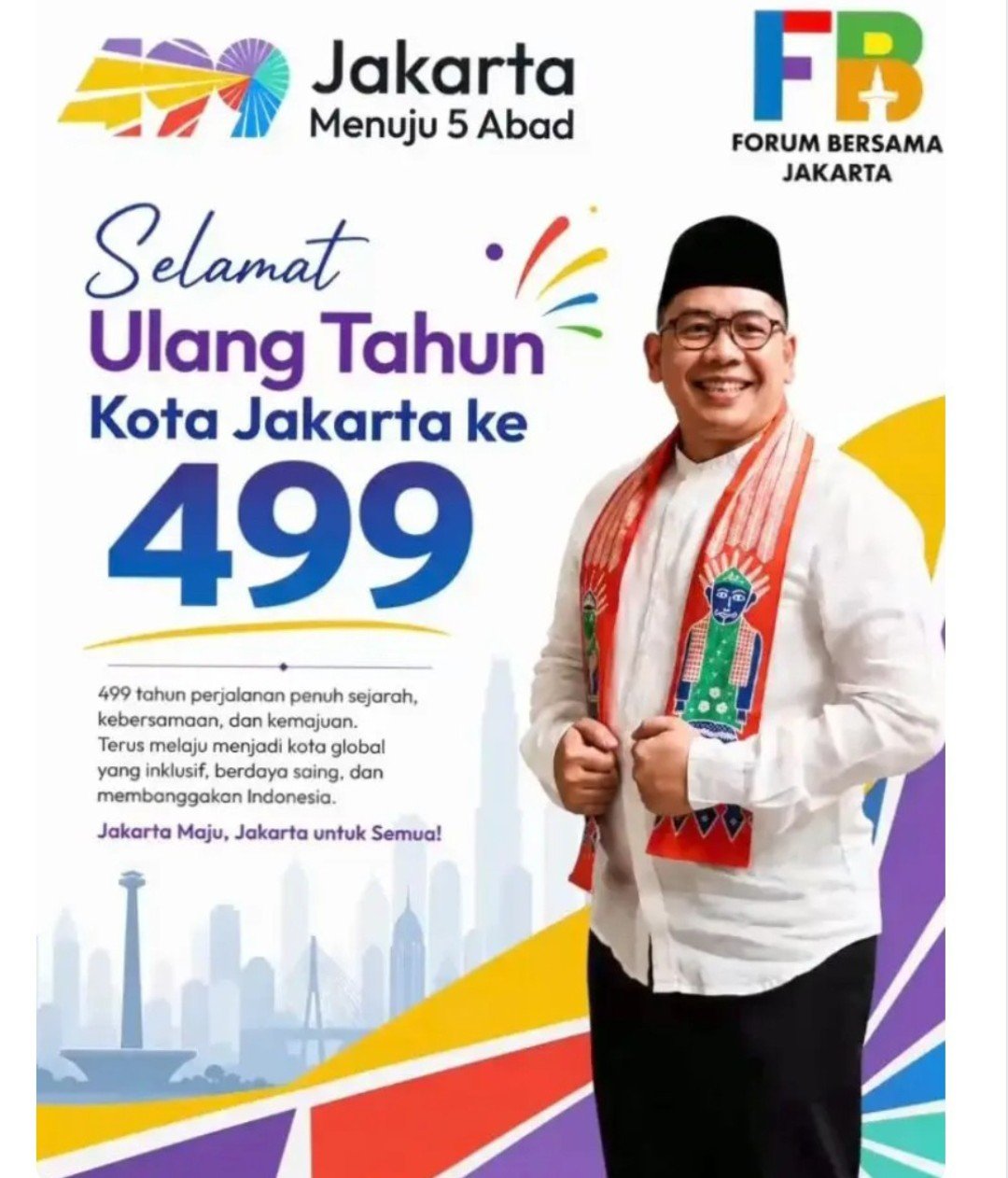 Ketum FBJ Budi Siswanto Ajak Masyarakat Berperan Aktif Dorong Jakarta Menuju Kota Global 1 dab13e0b 5cbe 4261 b961 a32e271feb1d