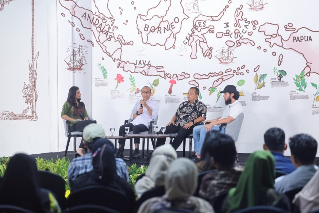 Kementerian UMKM Perkuat Inkubator Usaha untuk Cetak 10 Juta Wirausaha Baru 2 dd350345 afd7 4d34 9859 1021b6856115