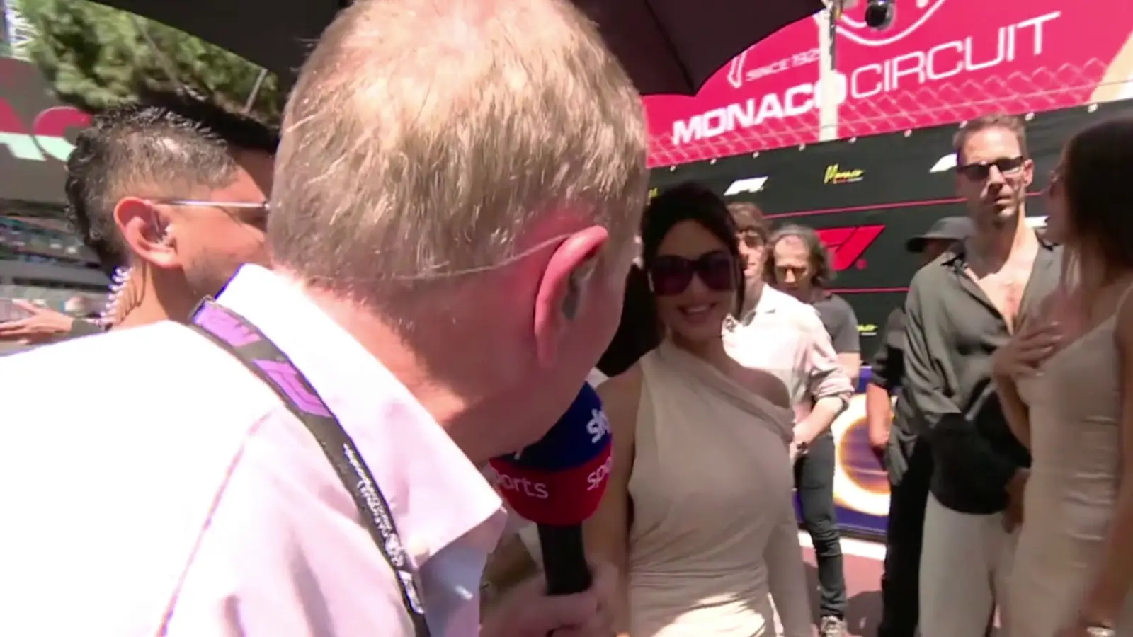 Kim Kardashian Dikritik Fans F1 Usai Abaikan Martin Brundle di Grid Monaco Grand Prix 1 kardh