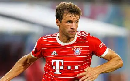 Thomas Muller Jagokan Michael Olise Raih Ballon d'Or 2026, Ungguli Harry Kane 1 unduhan 14