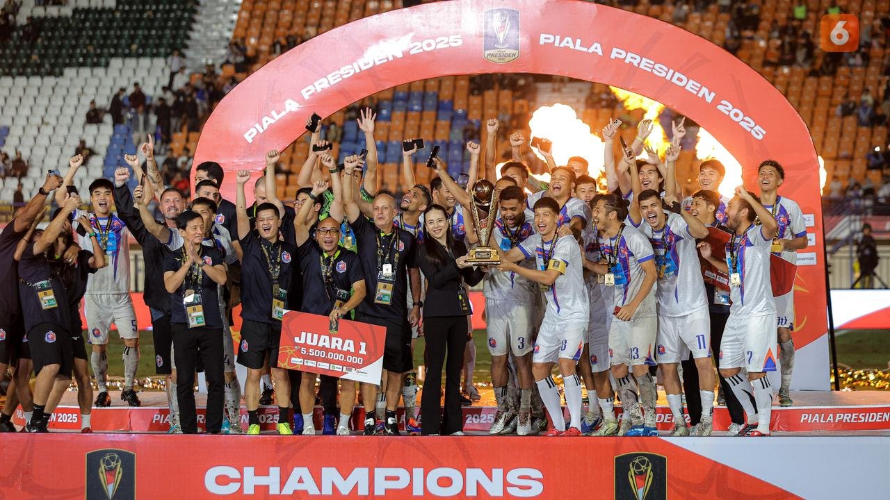 Piala Presiden 2026 Bergulir 25 Juli, Hadiah Juara Naik Jadi Rp6 Miliar 1 060578700 1752451029 20250713BL Final Piala Presiden 2025 31