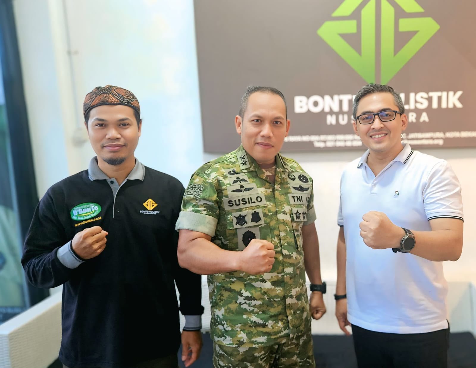 Keluarga Chandra Wahyu Luncurkan Program Berobat Gratis "Jumat Berkah Bonte Cari Pahala" untuk Masyarakat Kurang Mampu 3 0a5ce0c0 6b94 48a8 bb19 94e5cee77e43