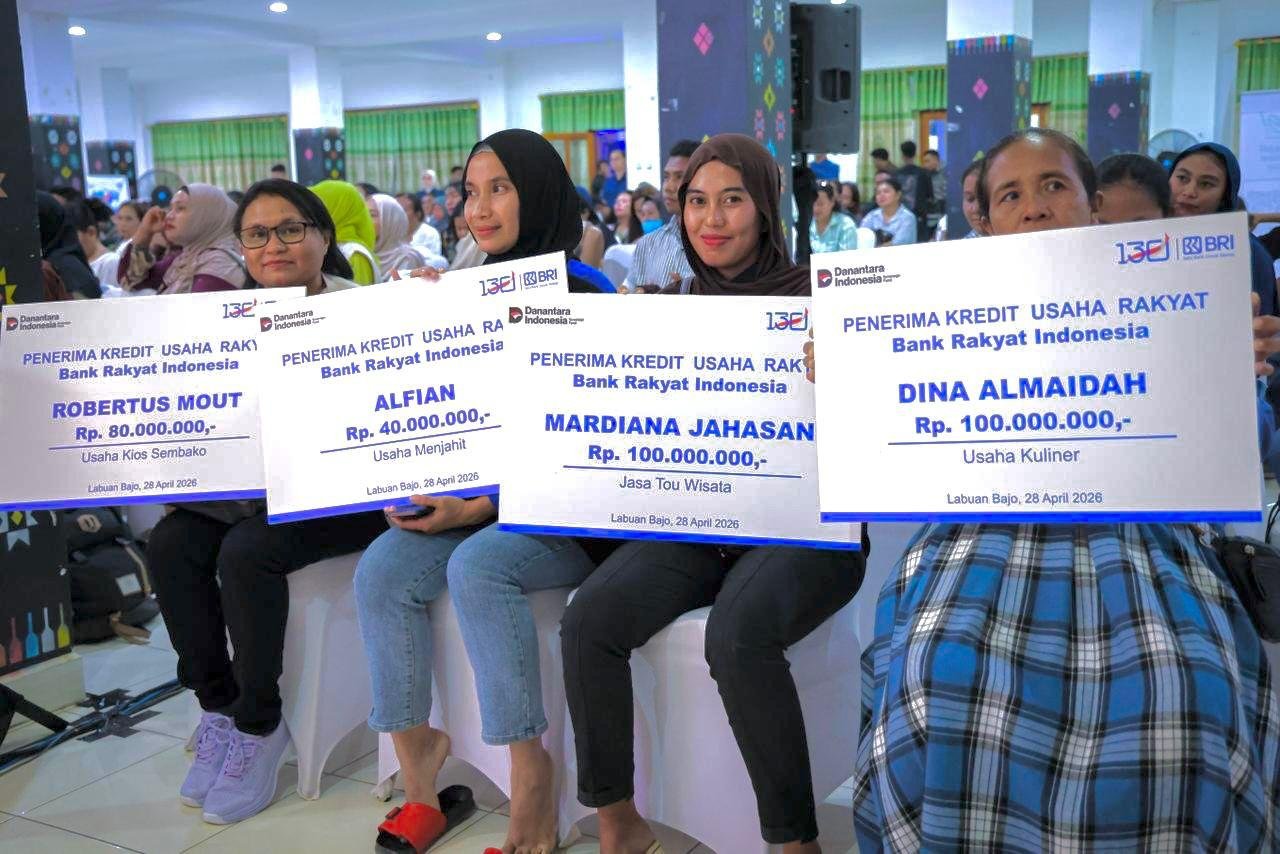 Pemerintah Imbau Masyarakat Lapor Jika Ada Penyimpangan Penyaluran KUR 3 1941cd65 6e54 4fc9 a8af 0f59c3054095