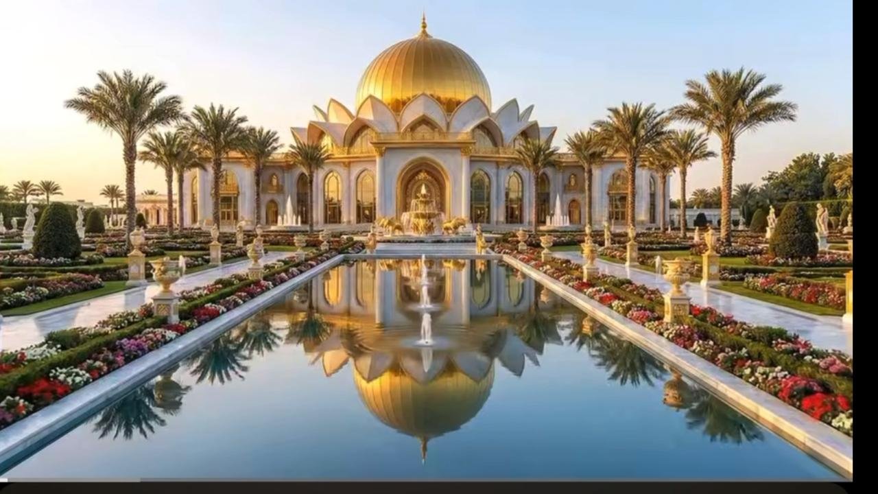 Lotus Crown Palace Disebut Bernilai Rp113 Triliun, Tawarkan Kemewahan Bak Istana Kerajaan 1 19a69d99 9ef8 47c1 b21e 92d8e91227d4