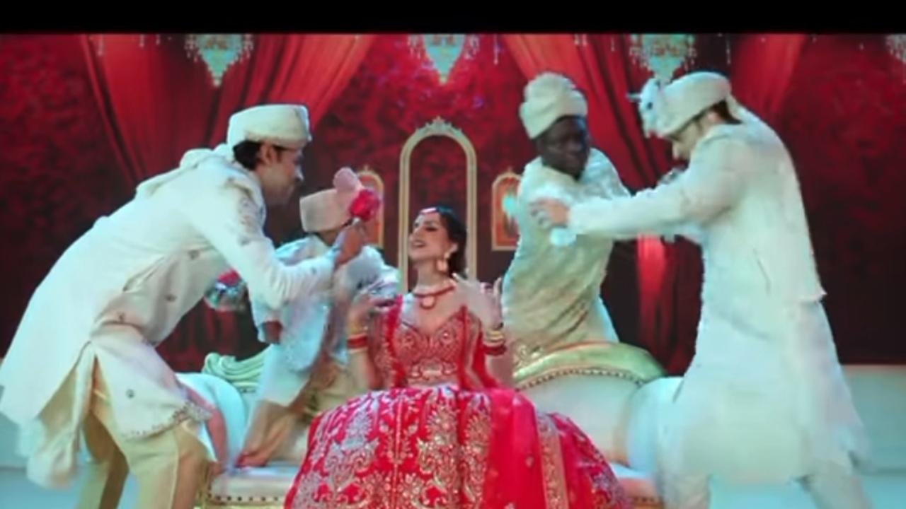 "Byaah To Baad" Semarakkan Soundtrack Dulhaniya Le Aaeegi dengan Irama Pesta Pernikahan Bollywood 1 276a9879 1982 4691 bd73 98754a985b62