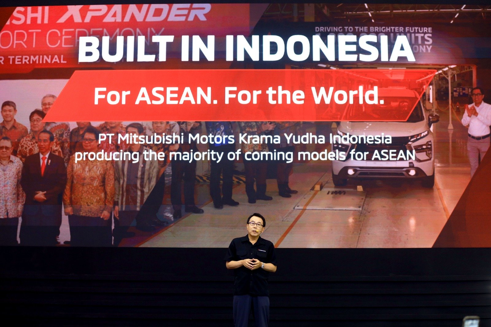 Mitsubishi Hadirkan New Xforce HEV, Mobil Hybrid Pertama yang Dipasarkan Resmi di Indonesia 2 3