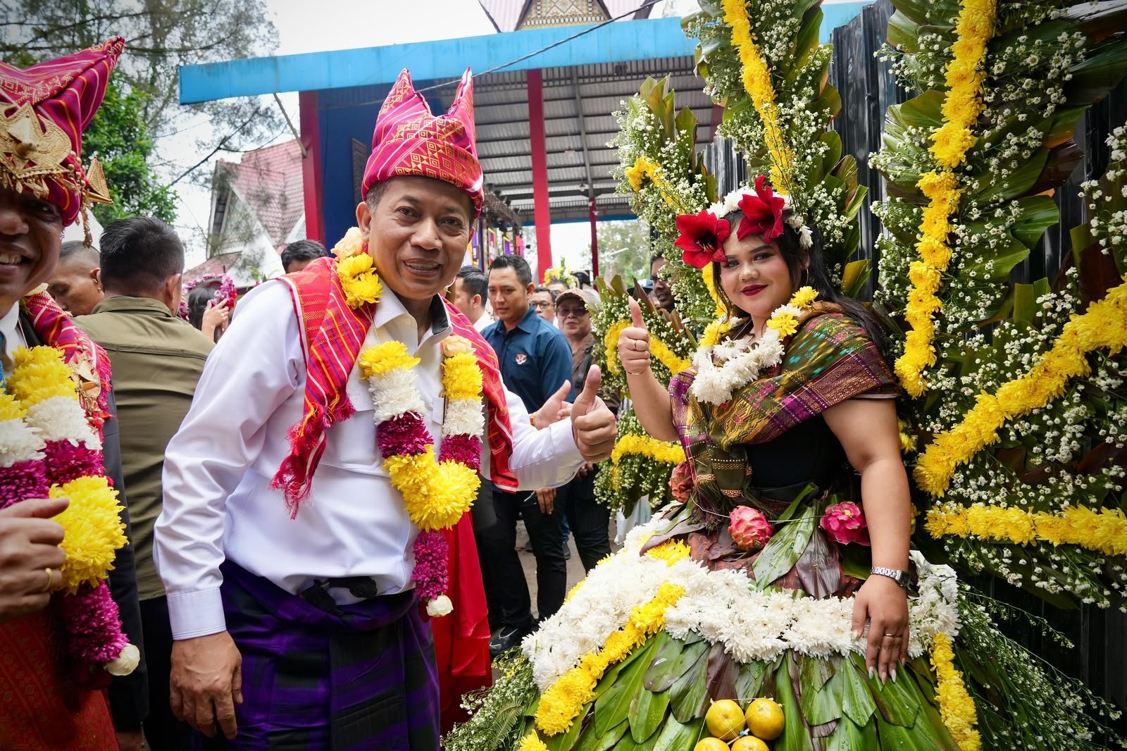 Ferry Juliantono Apresiasi Festival Bunga dan Buah Kab.Karo, Tegaskan Koperasi Jadi Wadah Potensi Ekonomi Daerah 1 32528317 c7d8 4873 94ed 85e372eebfb7