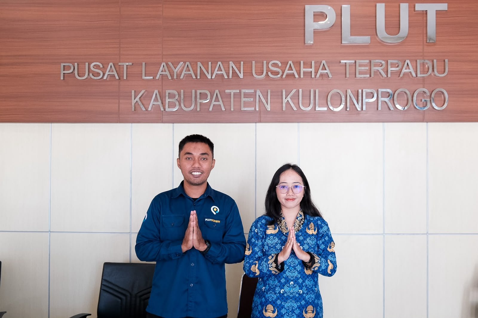 Helvi Moraza Tinjau PLUT KUMKM Kulon Progo, Perkuat Pendampingan Wirausaha 4 3eaa1f04 9eee 436b a842 49102a2e4ffb