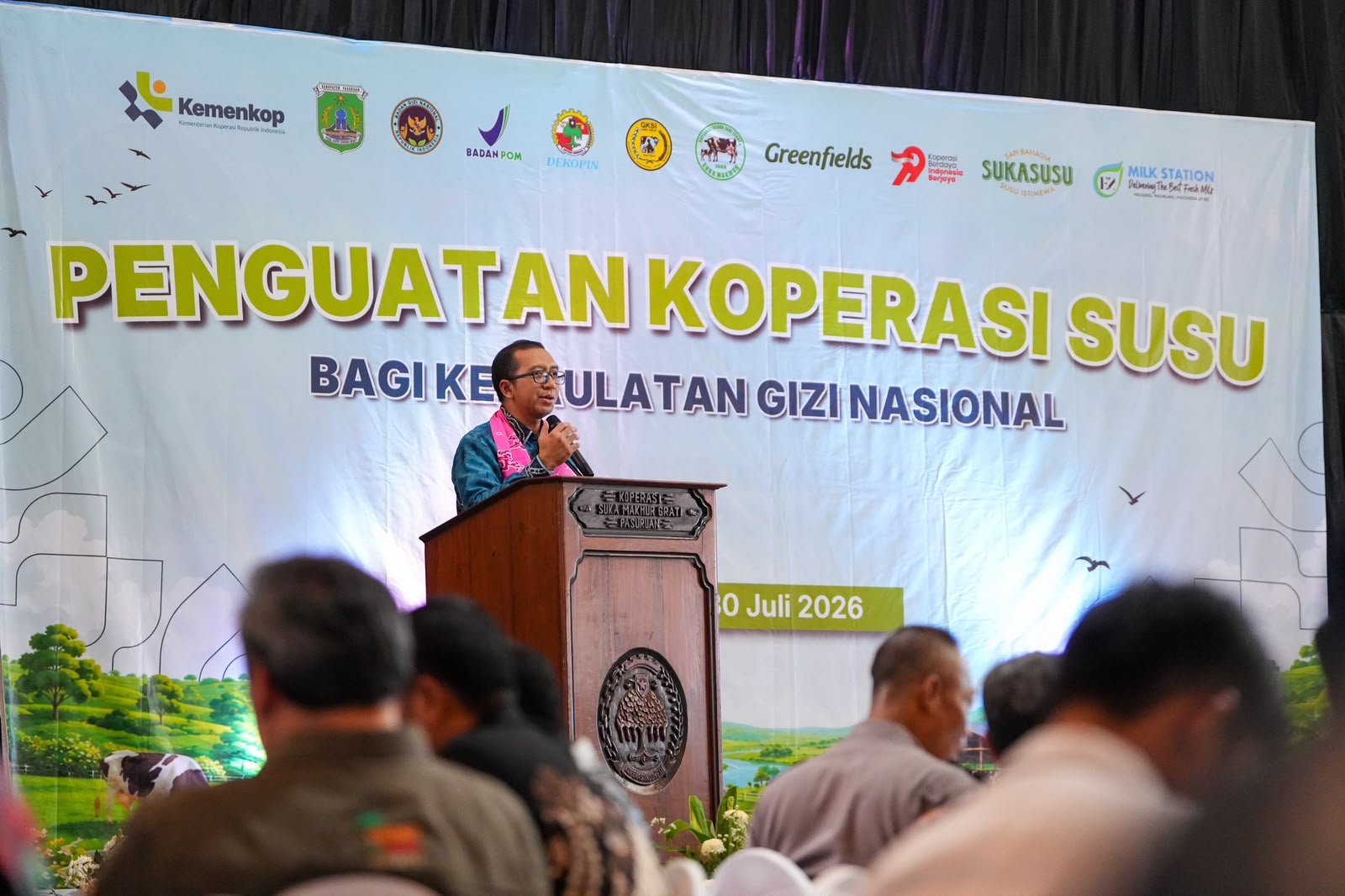 Koko Haryono: Masa Depan Generasi Emas Indonesia Dimulai dari Segelas Susu yang Berkualitas 1 48bdda37 e2d3 4e6e ae96 e207014a85eb