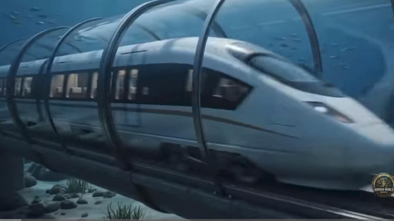 Jembatan Hong Kong–Zhuhai–Makau, Mahakarya Rekayasa Modern yang Pangkas Waktu Tempuh Jadi 30 Menit 1 48f72884 9db2 48f5 8b97 acf2ae63be02