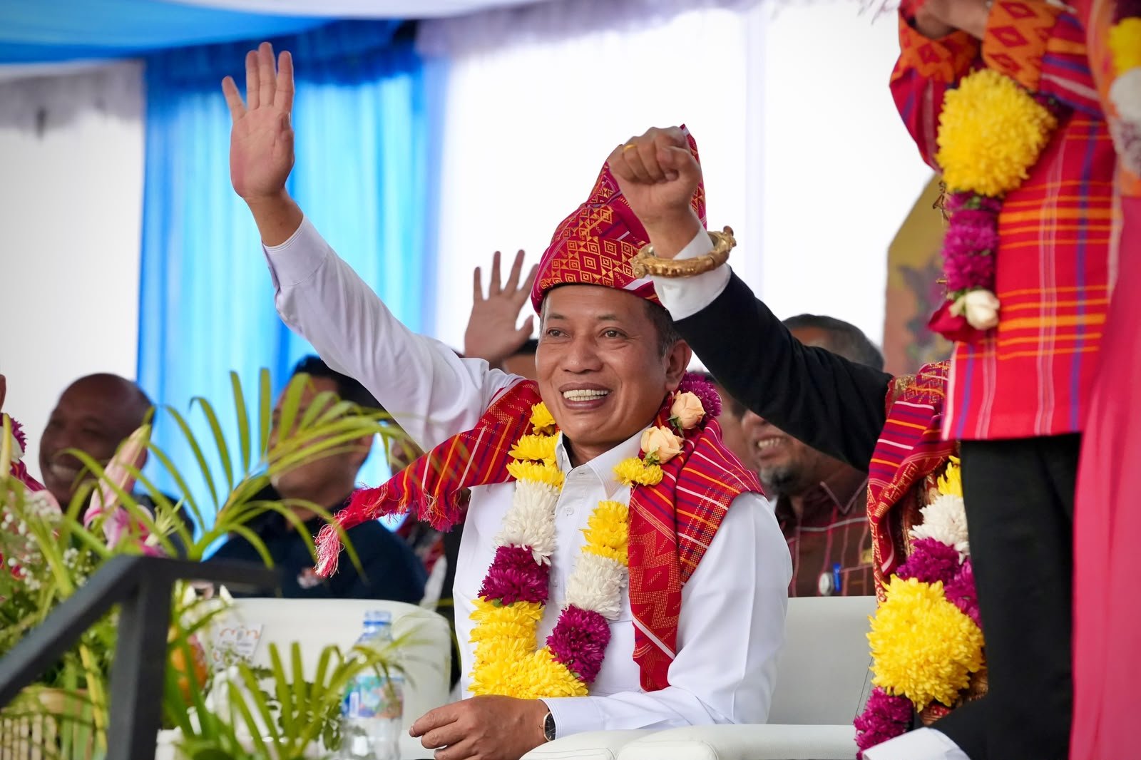 Ferry Juliantono Apresiasi Festival Bunga dan Buah Kab.Karo, Tegaskan Koperasi Jadi Wadah Potensi Ekonomi Daerah 2 4d71c02c 7c90 47fc bd03 705da7272b30