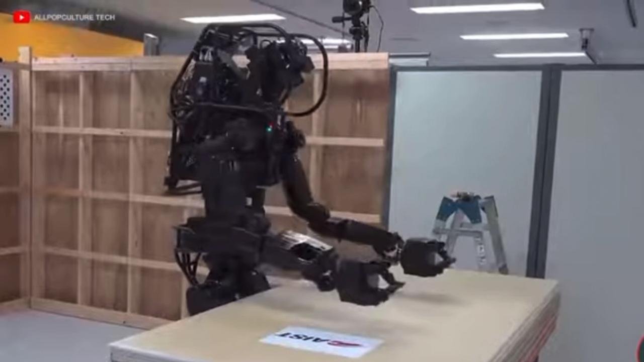 Jepang Pilih Jalur Berbeda dalam Perlombaan Robot Humanoid, Fokus pada AI dan Aplikasi Berisiko Tinggi 2 56e535c8 6f9f 4e57 bd15 f317f47a3283