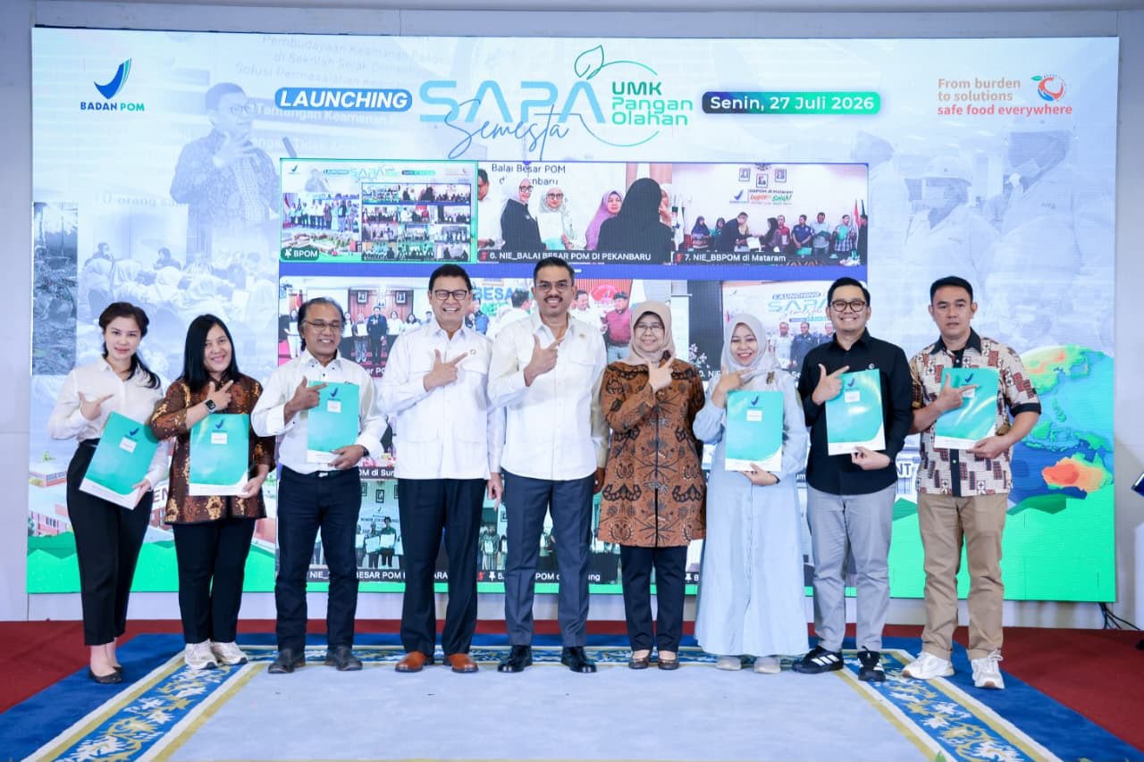 Kementerian UMKM dan BPOM Percepat Akses Perizinan UMK Pangan Olahan 2 5ba76641 7818 4d39 ba38 689922968a50