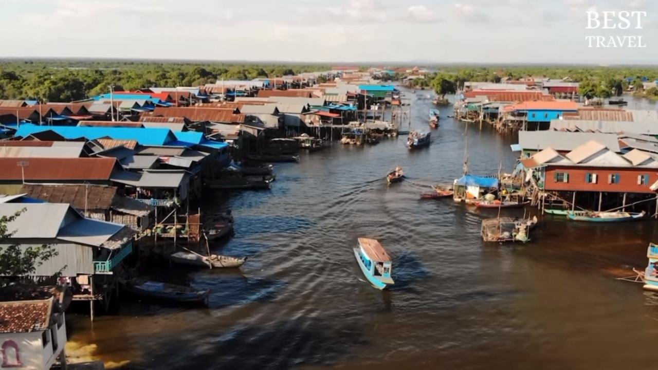 Di Balik Kemegahan Angkor Wat, Kehidupan Masyarakat Kamboja Tetap Berpegang pada Tradisi 1 5e0495c7 a7f5 472c 8865 d96d1a180935