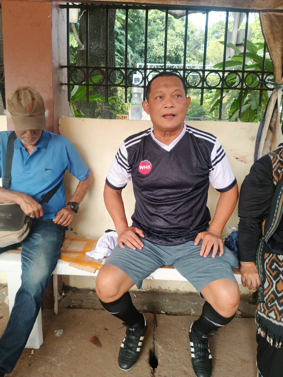 Dari Lapangan Suratin ke Panggung Dunia, Brigjen Suardi Samiran: Pembinaan Usia Muda adalah Kunci 3 6bc59f24 e2ce 4cdb a6c5 074141f7a8f3