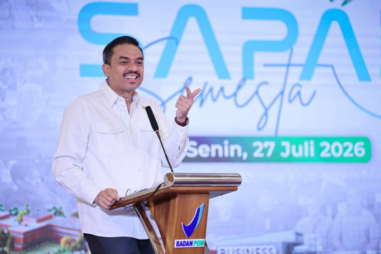 Kementerian UMKM dan BPOM Percepat Akses Perizinan UMK Pangan Olahan 1 70e2ae0e 9bf3 47fc a2be fb09bb7424af