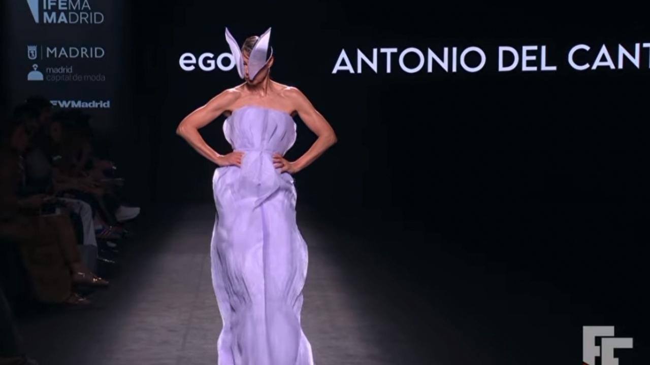 Antonio Del Canto Tampilkan Koleksi Spring/Summer 2026 di Mercedes-Benz Fashion Week Madrid 1 7d6599f7 ac30 4d24 aef0 7131757fa98f