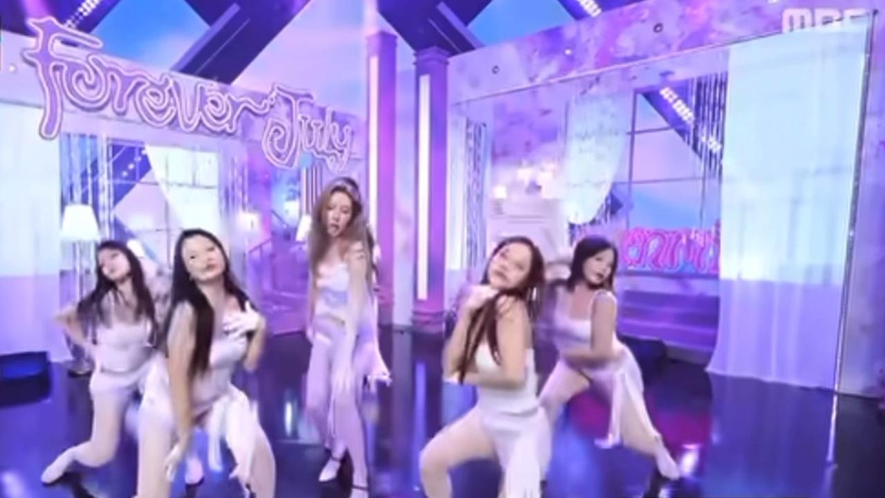 SUNMI Rilis "Forever Young", Lagu Pop Ceria Bertema Cinta dan Semangat Muda 1 7f7ce5e5 1b82 474f bf02 6cbd305af615