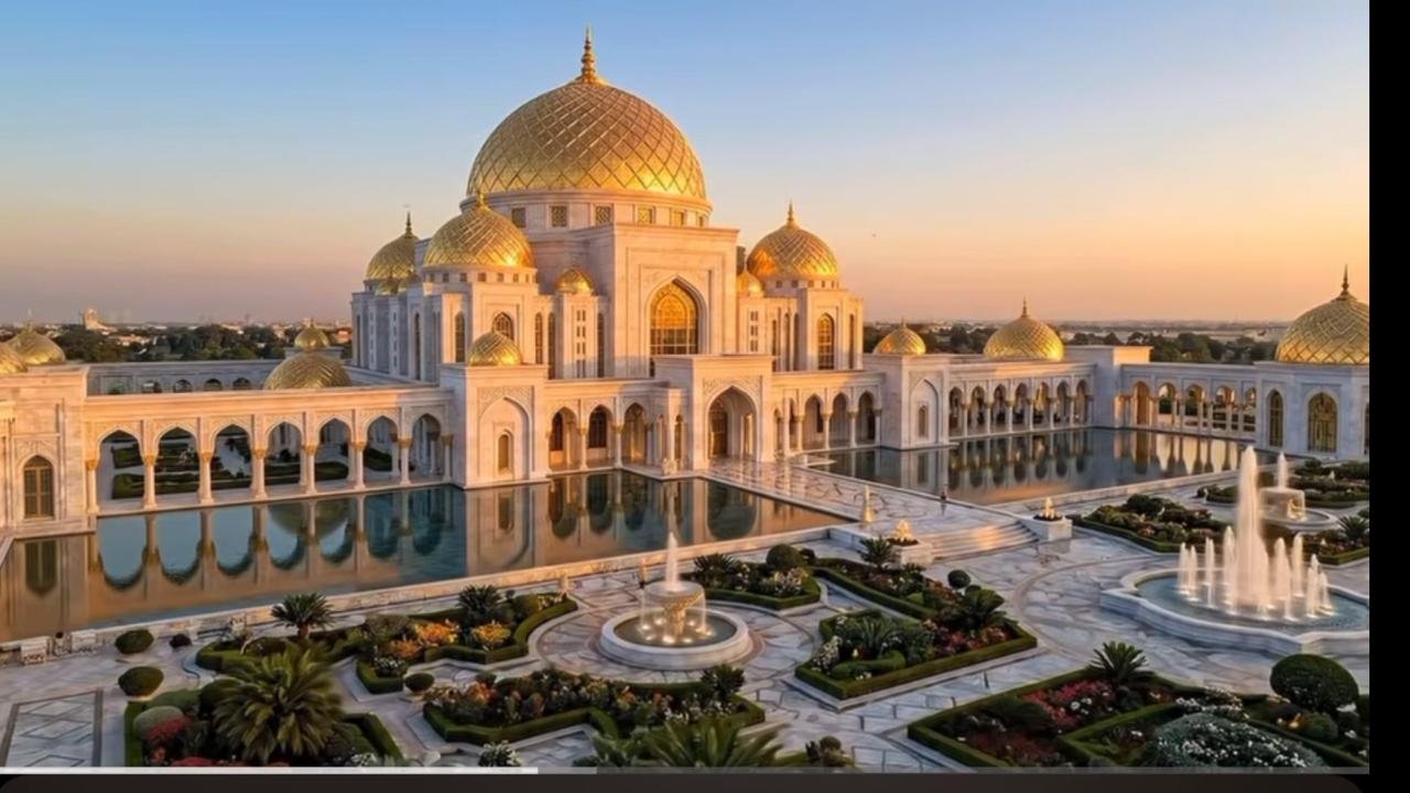 Lotus Crown Palace Disebut Bernilai Rp113 Triliun, Tawarkan Kemewahan Bak Istana Kerajaan 2 82b69615 c43b 47ac bf49 1f474ccea2bb