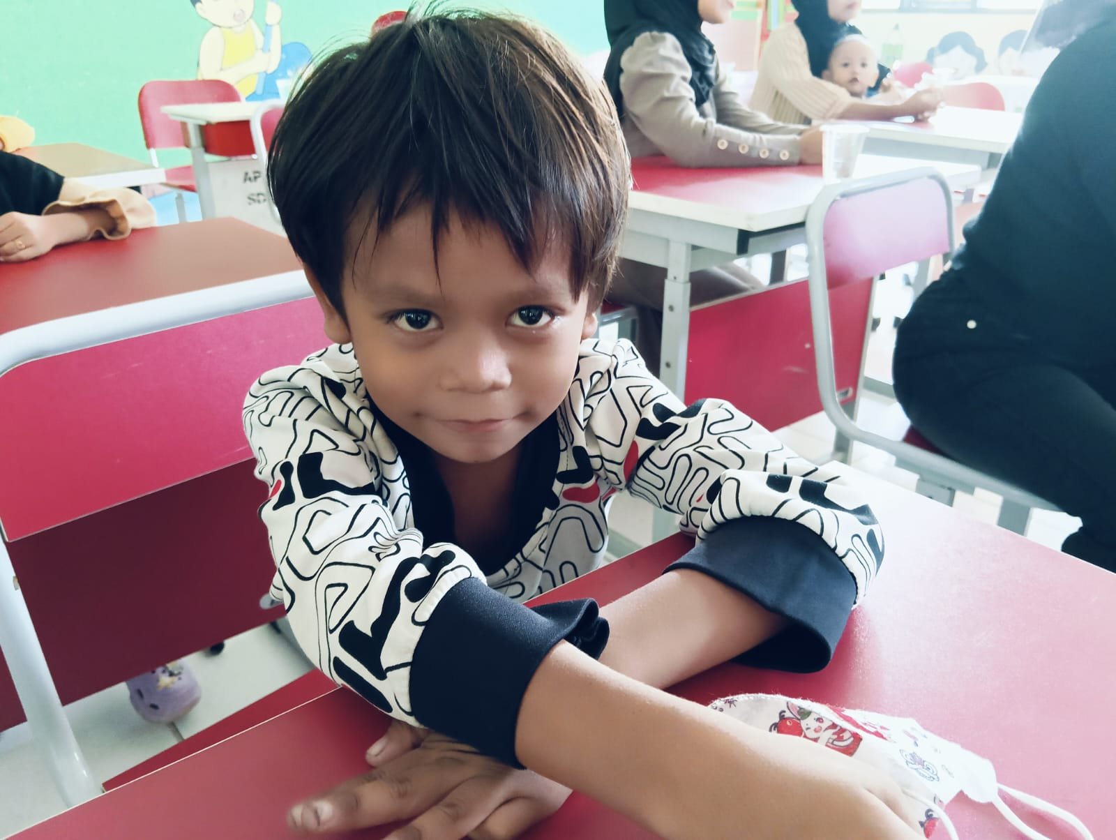 Sekolah Jadi Jalan Harapan bagi Anak Pemulung dan Pengamen, 26 Anak Berhasil Dimasukan Yayasan Humaniora ke Bangku Pendidikan 1 96055d33 64c2 40ce a3ac 2f1f57058541