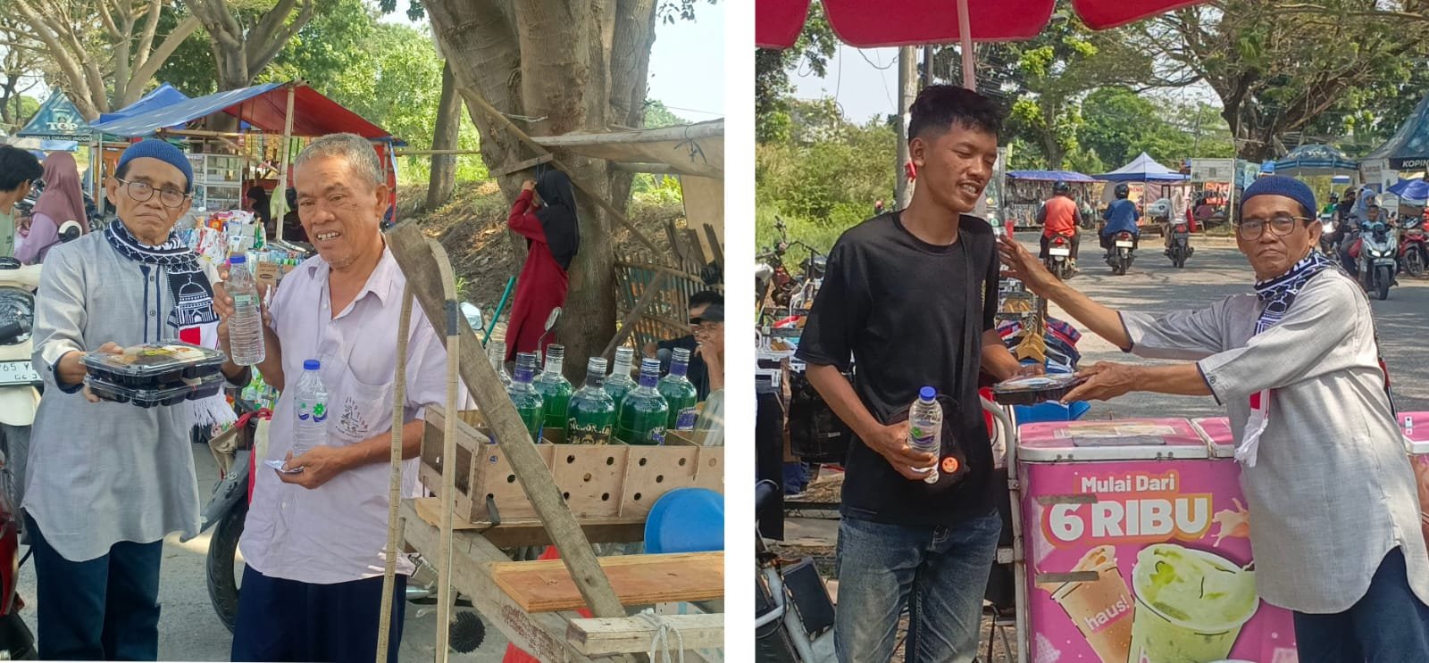 Sasar Permukiman Padat di Jakarta Timur, Program Jumat Berkah Wartawan Disambut Antusias Anak-anak dan Warga 3 98231290 e648 4b3d bf14 af3c22b0286c