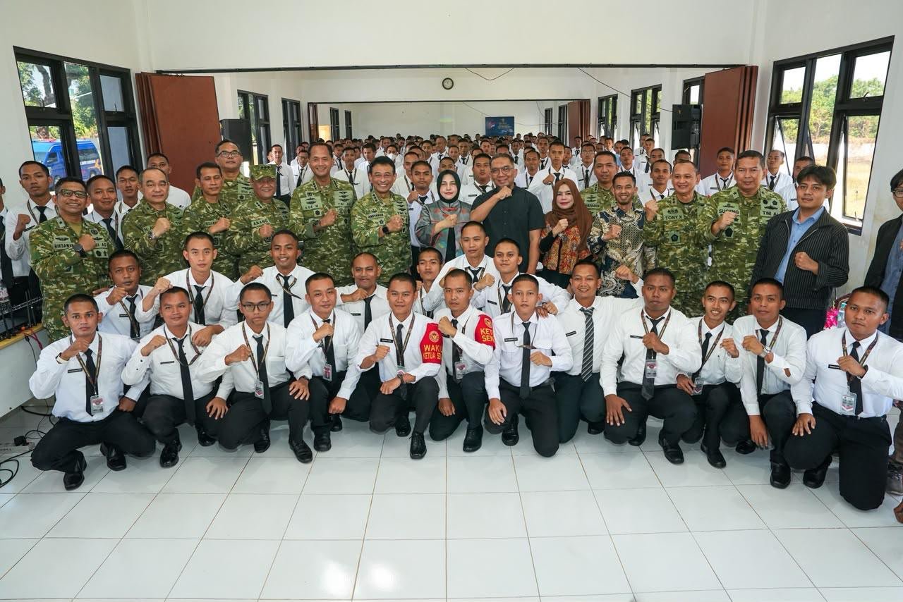 Destry Anna Sari: Keberhasilan Koperasi Desa/Kelurahan Merah Putih Ditentukan Oleh Kemampuan Manajernya 1 9b098883 78d0 40f6 9f42 2f8ec60bf8fb