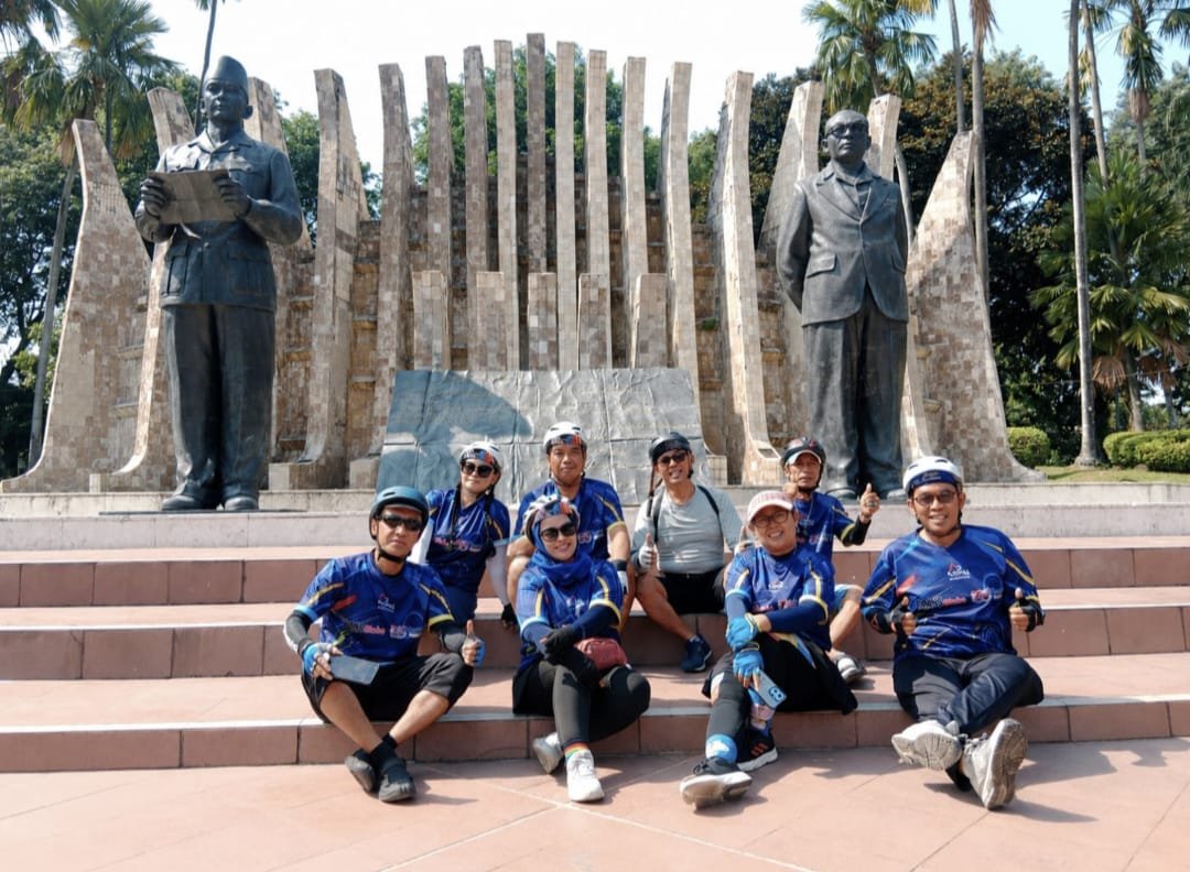 Aspal Godidem Bersama Rodalink Gowes ke Tebet Ecopark, Kampanyekan Gaya Hidup Sehat 1 9bc4892a f66c 4a26 8784 d0eb746fc4f2