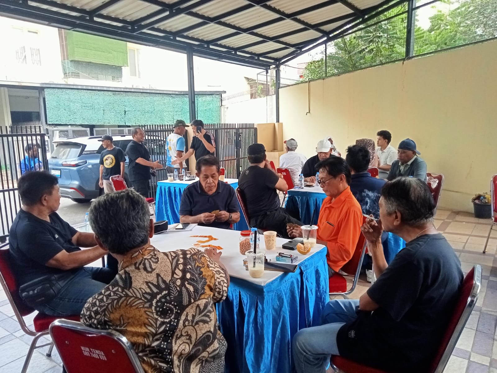 MAKAYOA BERSATU DOMINO OPEN 2026: 160 PASANGAN BERBURU MAHKOTA JAKARTA 1 9edc174e 7c03 4977 9b52 16c547eebbfb