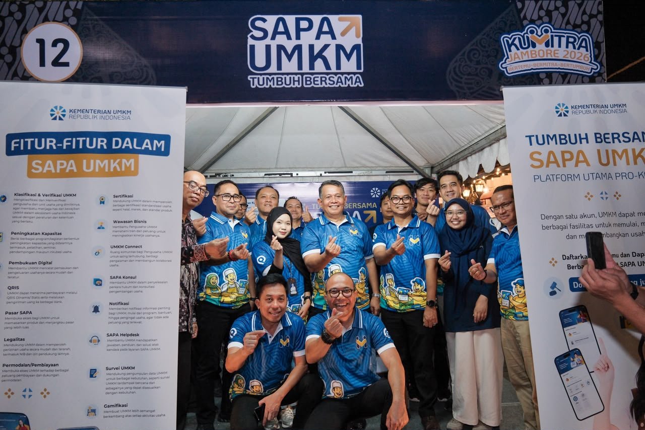 KemenUMKM dan Aprindo Fasilitasi Pembebasan Bea Administrasi UMKM Masuk Ritel Modern 5 9f811a96 2f80 4f5b 86c4 eb80b3e93670