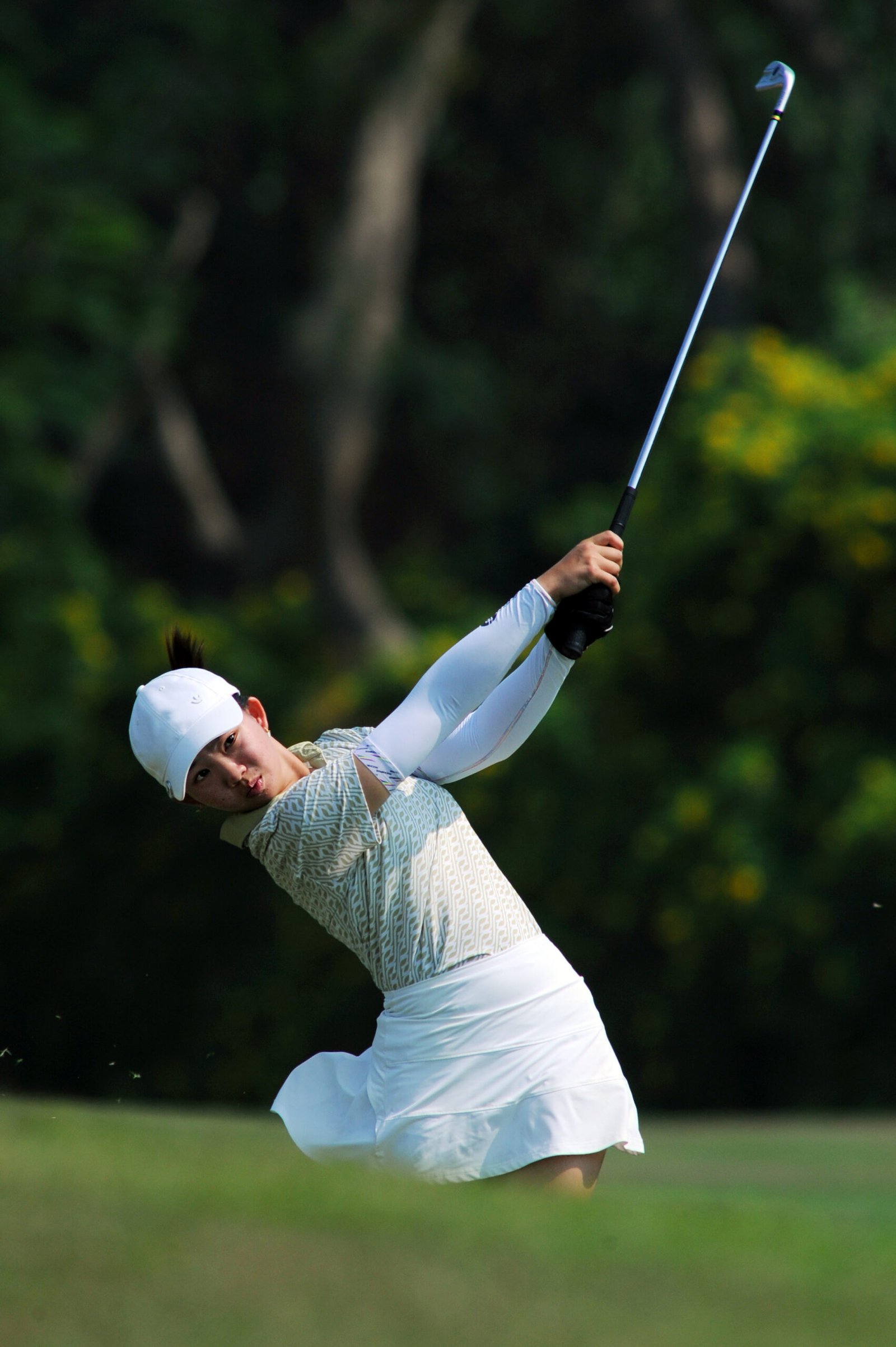 Randy Bintang Pertahankan Gelar, Jennifer Quinn Ukir Rekor di Medco-Pondok Indah International Amateur Golf Championship 2026 1 Day 3 Jennifer Quinn Efendi 8556 scaled