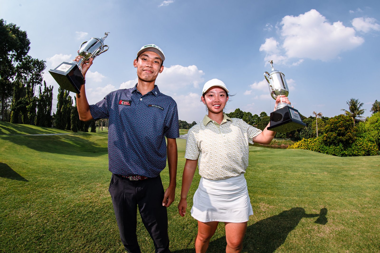 Randy Bintang Pertahankan Gelar, Jennifer Quinn Ukir Rekor di Medco-Pondok Indah International Amateur Golf Championship 2026 2 Day 3 Snap Shot scaled