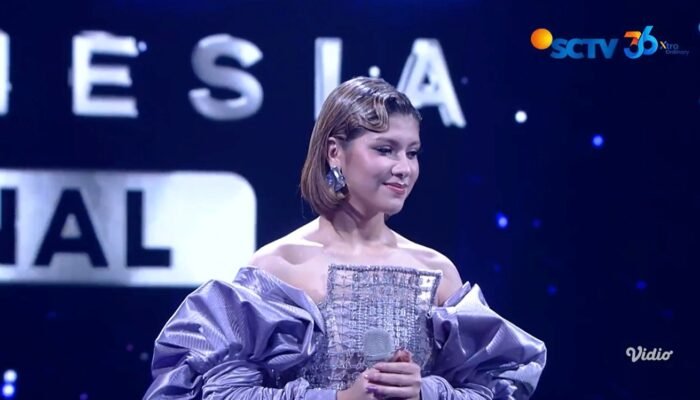 Diva Semarang Harus Menghentikan Perjuangannya di Panggung The Icon Indonesia