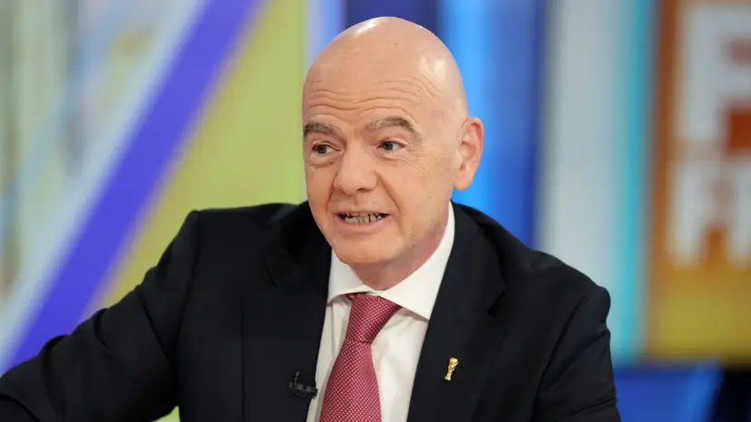 Jurgen Klopp Kecam FIFA, Gianni Infantino, dan Donald Trump soal Kontroversi Kartu Merah Folarin Balogun 3 GettyImages 2282959713