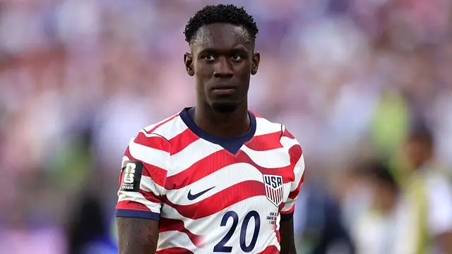 Jurgen Klopp Kecam FIFA, Gianni Infantino, dan Donald Trump soal Kontroversi Kartu Merah Folarin Balogun 4 GettyImages 2284257447