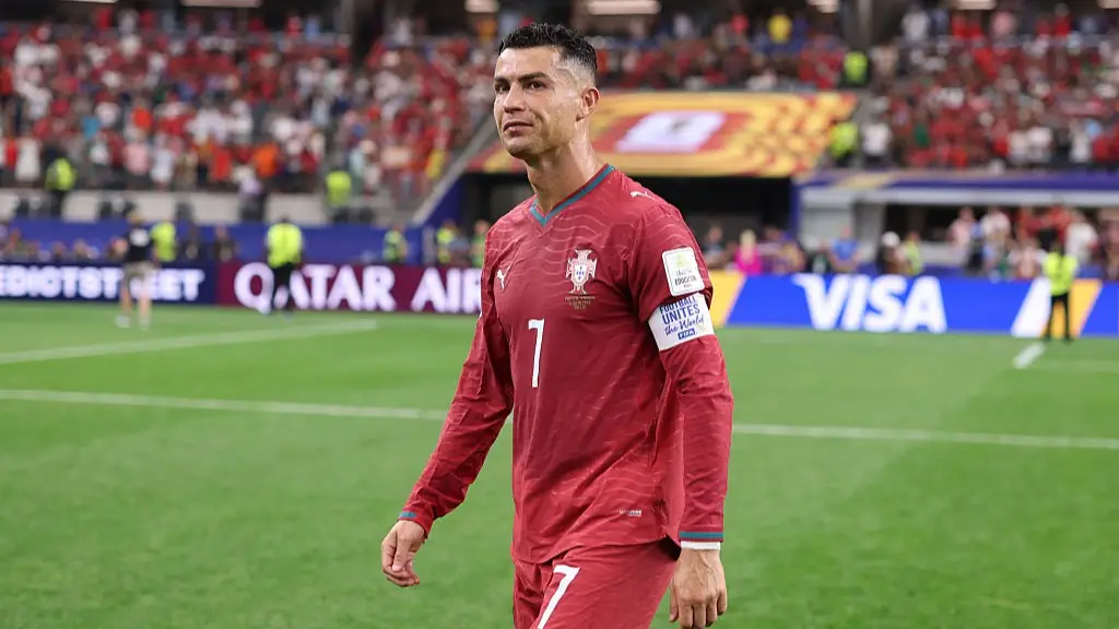 Piala Dunia 2026: Tangis iShowSpeed Viral Usai Portugal dan Cristiano Ronaldo Tersingkir 1 GettyImages 2284950981