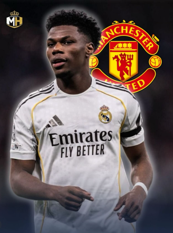 Manchester United Kirim Utusan Klub Terbang ke Madrid untuk Negosiasi Aurélien Tchouaméni 1 HMiDQI6WQAA9hCo