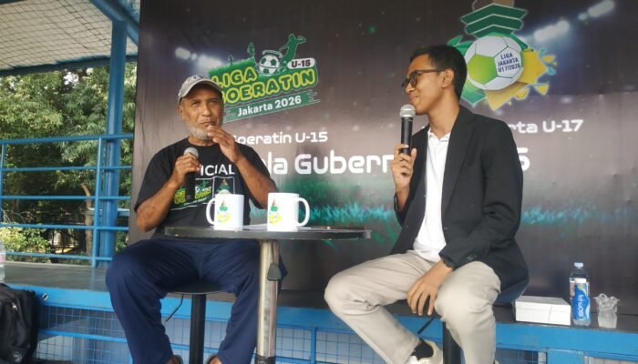 Berti Tutuarima : Pemain Hobi Gocek Bola, tidak Bagus untuk Strategi Tim. 2 IMG 20260711 133516