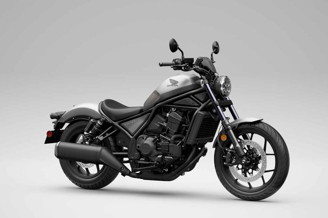 New Rebel 1100