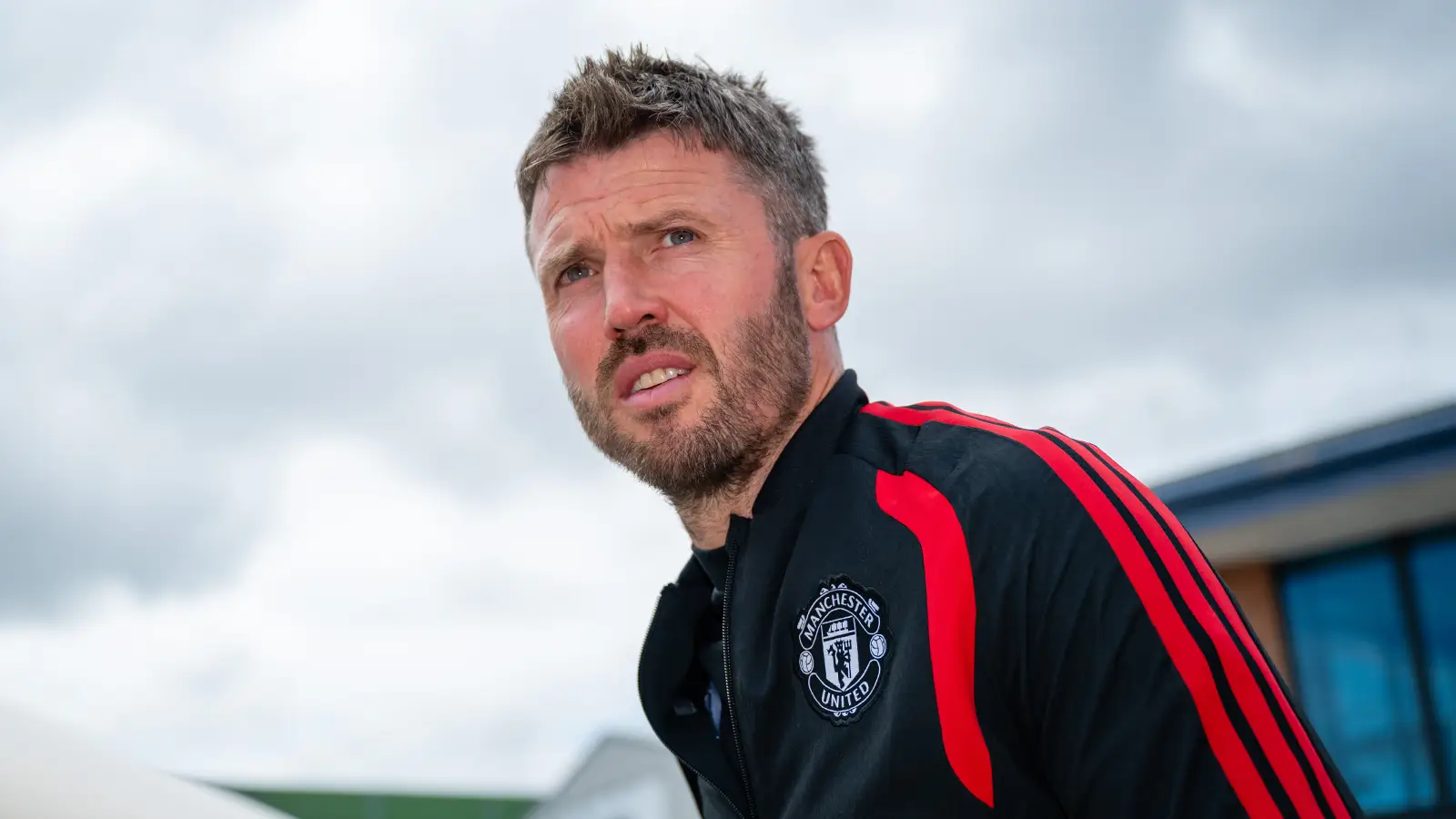 Michael Carrick transfer UTD
