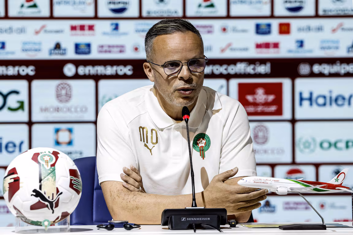 Piala Dunia 2026: Delapan Pelatih Berebut Tiket Semifinal 2 Q2ANEO23GRONTHOKEUGHFGW65Y
