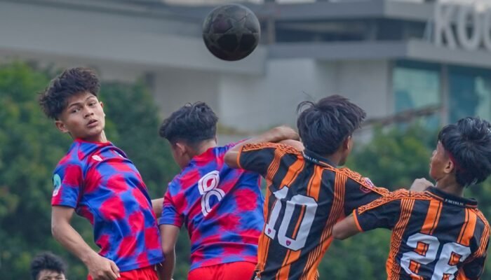 Kalah 1-3 dari Farama, PSF FA Terpuruk di Papan Bawah Klasemen Sementara Liga Jakarta U-17 2 WhatsApp Image 2026 07 05 at 21.47.53