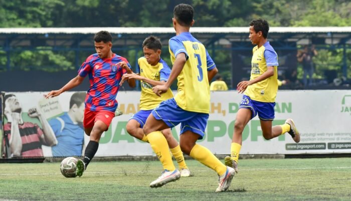 Batavia FC Rebut Puncak, Persija Barat Turun ke Posisi Kedua Klasemen Sementara Liga Soeratin U-15 3 WhatsApp Image 2026 07 11 at 11.37.35