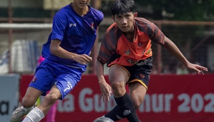 Batavia FC Rebut Puncak, Persija Barat Turun ke Posisi Kedua Klasemen Sementara Liga Soeratin U-15 2 WhatsApp Image 2026 07 11 at 19.48.30
