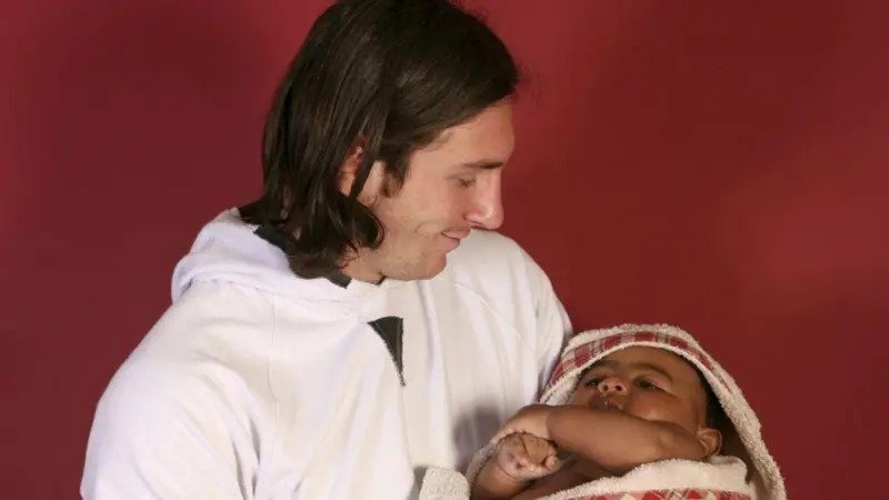 Foto Masa Kecil Lamine Yamal dan Lionel Messi Kembali Jadi Sorotan Jelang Final Piala Dunia 2026 2 WhatsApp Image 2026 07 16 at 17.02.27