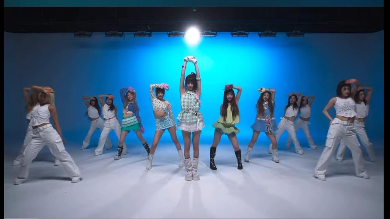 HEART OF WOMAN Rilis Single Baru '달라 ($.$)', Angkat Pesan Mimpi Lebih Berharga dari Uang 1 WhatsApp Image 2026 07 18 at 08.32.39
