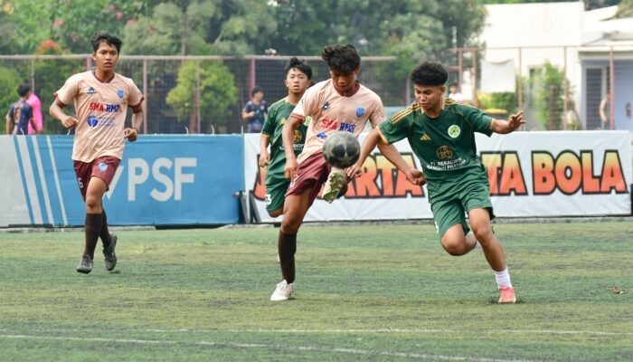Hancurkan Putra Sejati 7-1 Bina Mutiara Kukuh di Puncak Klasemen Liga Jakarta U-17 3 WhatsApp Image 2026 07 19 at 11.40.45